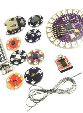 57 pieces / piece Applies to Lilypad Kit Wearable
