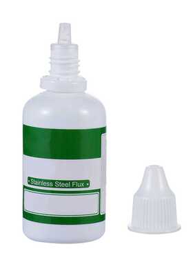50ml Stainless Steel Liquid Flux Welding Soldering Paste Liq