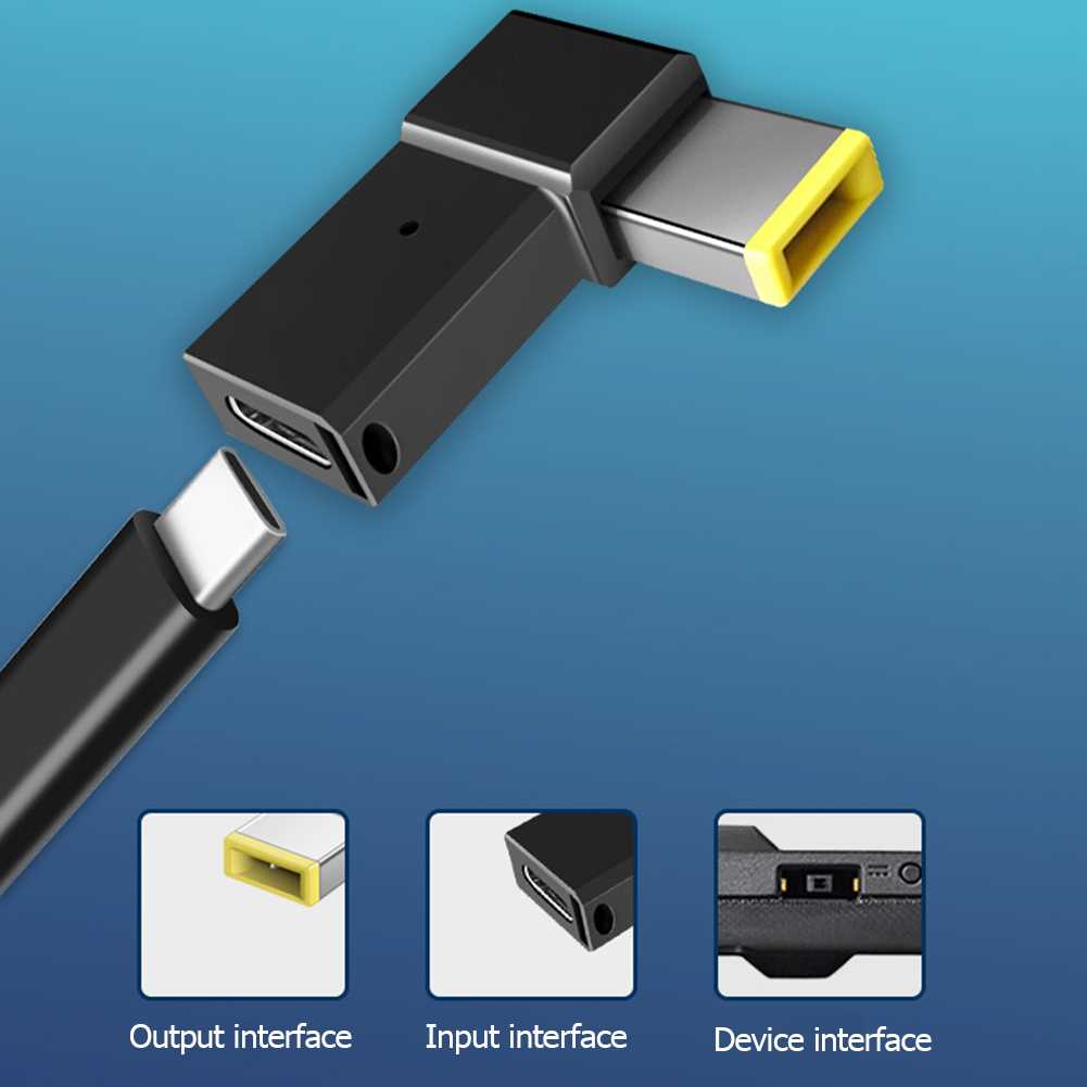 Charging Converter Power Adapter Connector Power Type C Fema - 图0