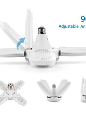 Led Bulb E27 38W Led Lamp Ceiling Fan Lampada Led Light 85-2