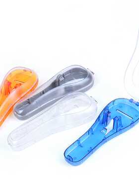 New Portable Men's Razor Box Razor Blades Holder Shaving Mac