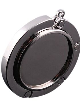 Alloy Purse Handbag Bag Hanger Hook Holder Portable Fashion