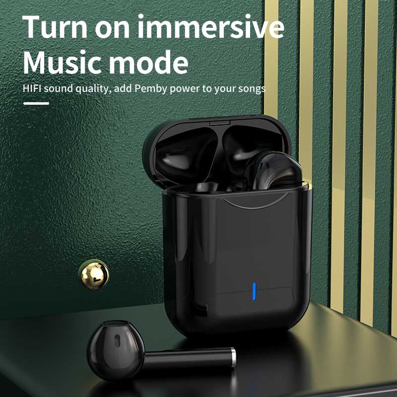 I9s Tws PRO Earphone bluetooth Wireless headphones Noise-can - 图2