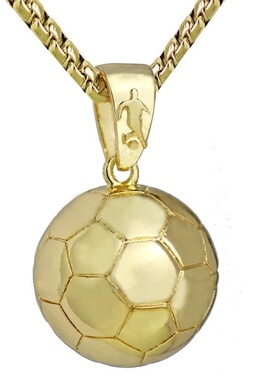 2020 Basketball Football Pendant Necklace Men's Necklace New