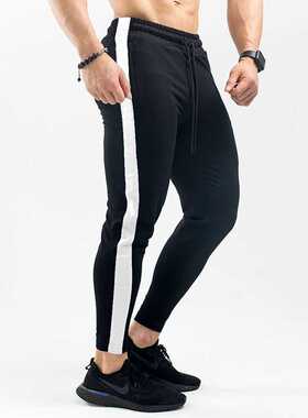 Casual Skinny Pants Men Jogger Sweatpants Gyms Fitness Worko
