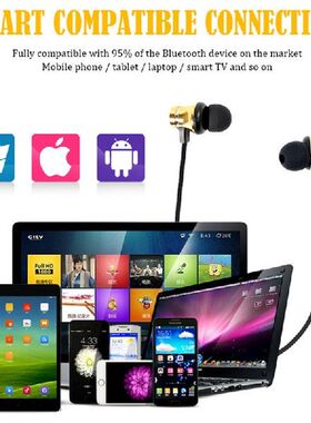 Magnetic Bluetooth Headphones Wireless Neckband Headphones