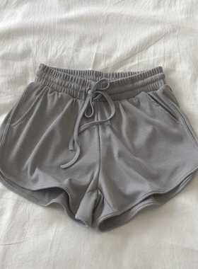 Sports orts Women Summer Candy Color Anti Emptied Skinny S