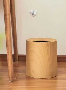 Trash Can Home Living Room Bedroom Light Luxury Creative