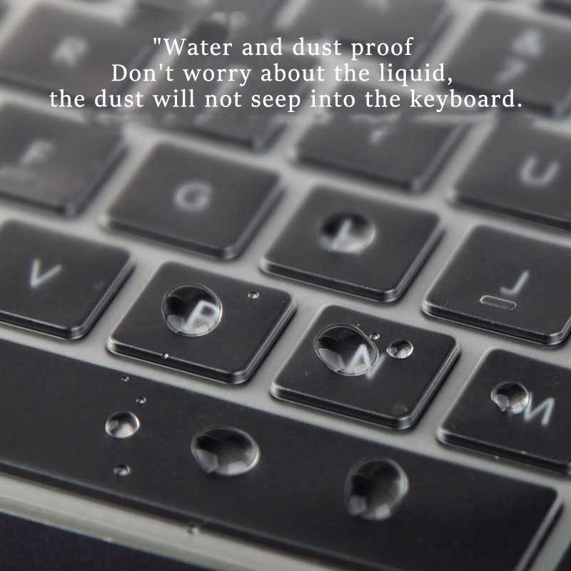 (3 Pcs)For LG Gram 15Z990 Laptop Keyboard Waterproof And Dus-图3