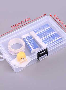 Practical Toolbox Plastic For Tools Case Screw Sewing PP Box