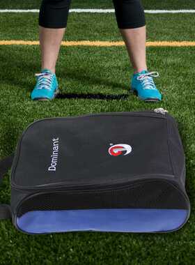 Golf Shoes Bag Breathable Men/Women Outdoor Zippered Carry