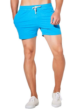 2020 Summer Men’s Fashion Jogger Sweat Shorts Undershirt Ca