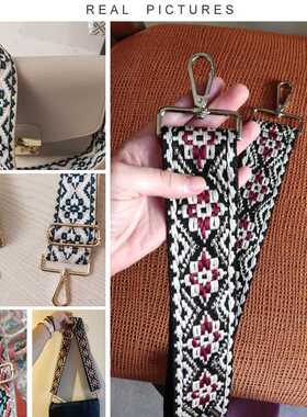 Bag Strap Handbag Belt Wide Shoulder Bag Strap Replacement S