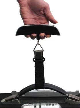 50kg/110lb Digital Electronic Luggage Scale Luggage Scales