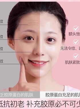【美容院爆款贵妇三重】胶原蛋白