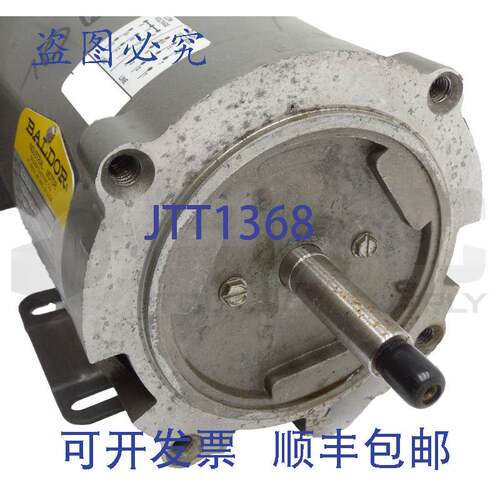 供应宝德 CJM3120 1-1/2 3450RPM 56J 230/460V 4/2A - 图0
