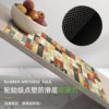 Special kitchen floor mats long non-slip corner mats
