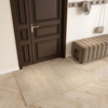 Household anti-slip and dirt-resistant entry floor mats