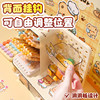 Butter Bear Extra Large Capacity Pen Holder Storage Box
