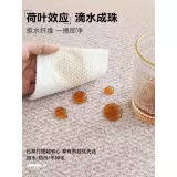 Круглый водонепроницаемый ковер, ноутбук, коврик, качалка для гостиной для спальни, диван, Германия, изысканный стиль