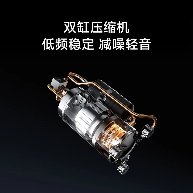 小米米家空调巨省电Pro2匹超一级能效冷暖家用变频节能客厅壁挂机