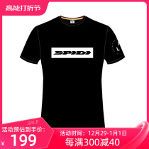 SPIDI Smust di Summer locomotive T-shirt motorcycle half-sleeve short sleeve breathable comfortable and casual riding