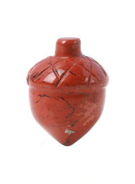 戴红又戴金，万事都顺心