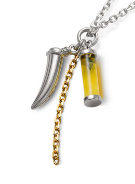 【明日方舟】索恩斯项链 动漫游戏同人手作周边cos吊坠锁骨链饰品