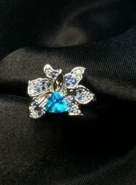 光与夜之恋萧逸衍生戒指动漫游戏周边同人手作cos萧小五婚戒饰品