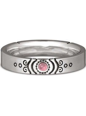 魔法少女小圆 新篇叛逆的故事 鹿目圆 戒指学生高颜cos周边戒指环