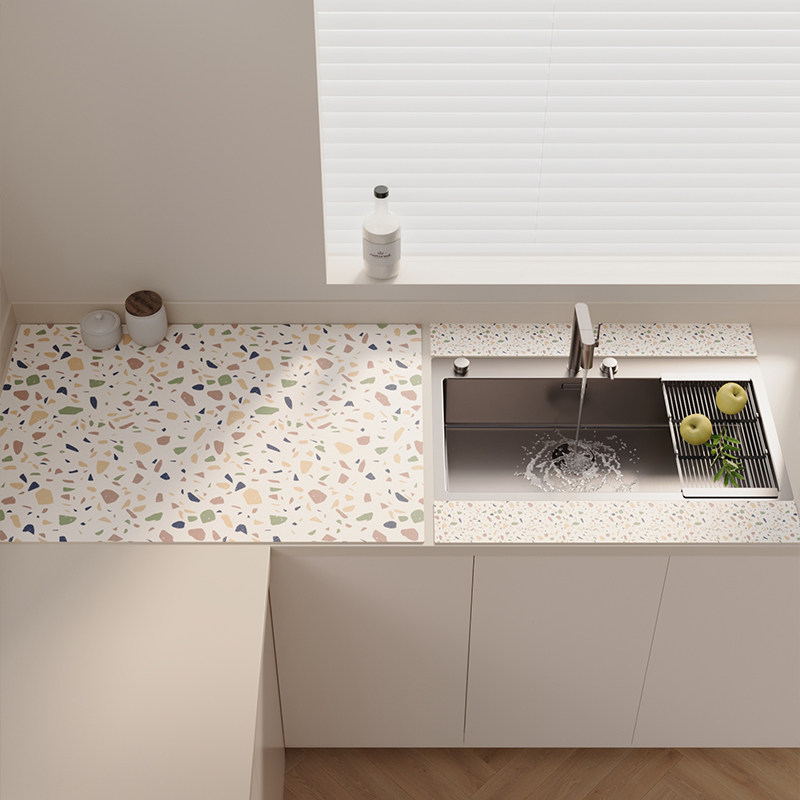 水龙头吸水垫挡水条厨房软硅藻泥洗手台卫生间台面垫防溅水沥水垫,淘宝优惠券,粉丝福利购,淘宝优惠卷