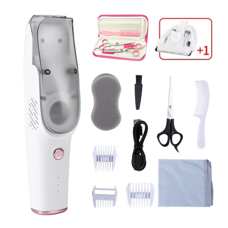 德国ABIBA自动吸发新生婴儿童理发器超静音电推剪宝宝剃头电推子,淘宝优惠券,粉丝福利购,淘宝优惠卷