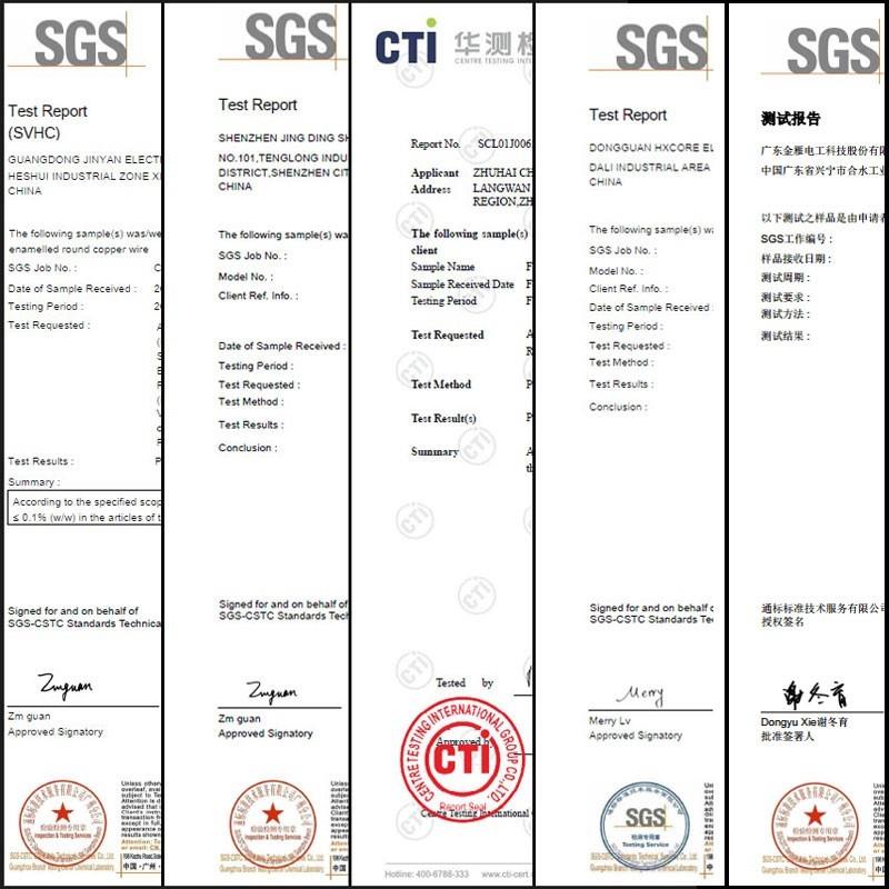 打样设计定制各种高频变压器磁环电感共模差模电感值线径骨架磁芯