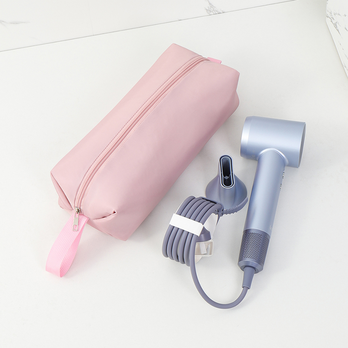 吹风机收纳包适用戴森徕芬通用旅行卷发棒直板夹保护套便携防尘袋,淘宝优惠券,粉丝福利购,淘宝优惠卷