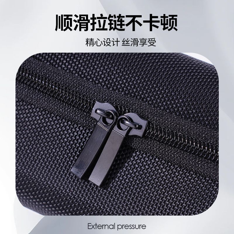 适用于 佳能740hs G7X3 X2 G7X G9 G10 G11 G12 G16相机包收纳盒 - 图2