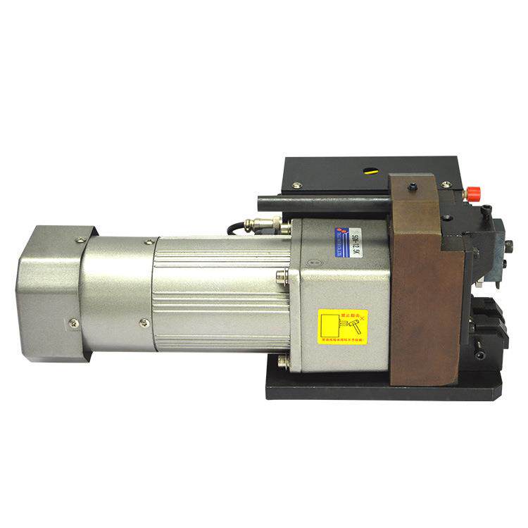 网线水晶头压接机网线电话线8P8C头成型机小金刚压接机 - 图3