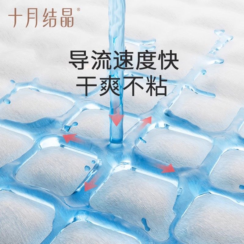 十月结晶产褥垫产妇专用产后护理垫孕妇一次性床垫中单大号60x90,淘宝优惠券,粉丝福利购,淘宝优惠卷