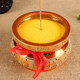 Incense burner special sand incense burner ash emery to offer gold sand to Buddha gold sand incense ash powder to incense to offer gold and jade sand