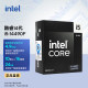 Intel英特尔酷睿CPU全新盒装处理器i5-14600K 14600KF  i5-14490F