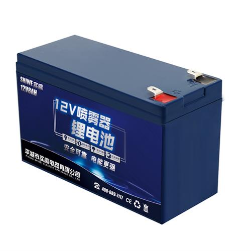 2023新款大容量农用电动喷雾器12V12AH14AH16AH18AH20AH锂电池电 - 图3