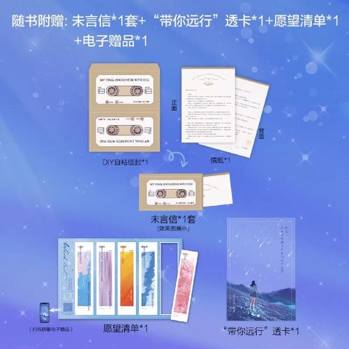 【赠未言信+愿望清单+透卡】你在月夜里闪耀光辉 电击小说大奖得主佐野徹夜著 日本畅销奇幻青春纯爱轻小说正版你的名字秒速五厘米 - 图2