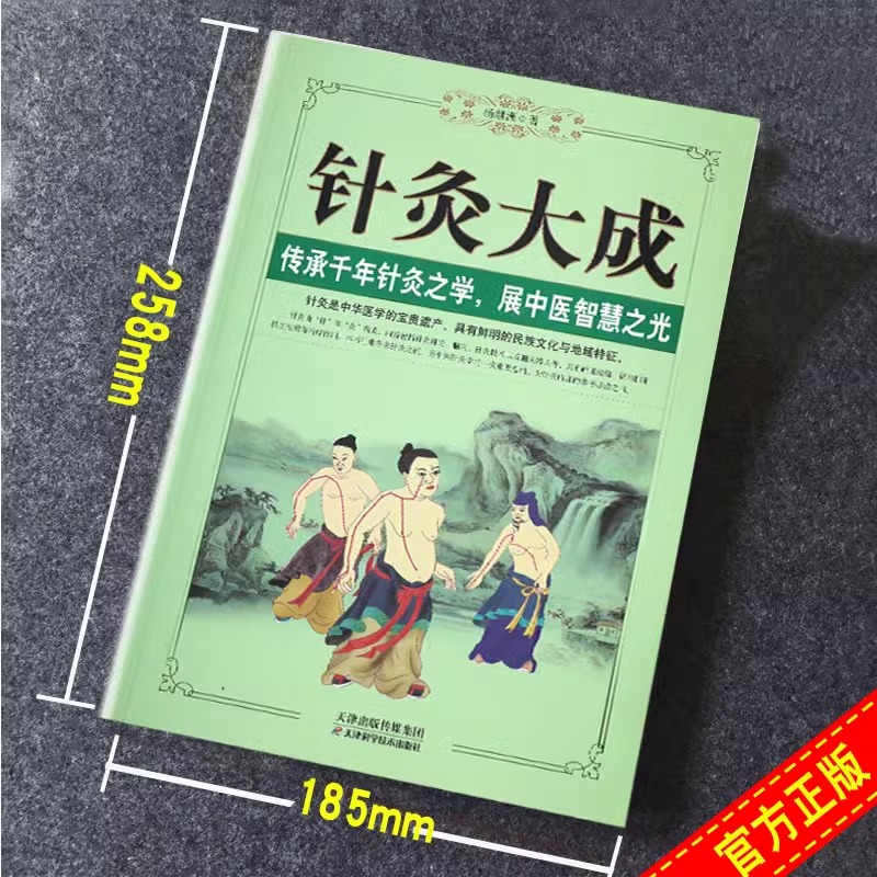 正版 针灸大成 原文集注白话解完整版针灸学全集内经甲乙经校释灸绳董氏奇穴治疗析要书籍杨继洲艾灸中医针灸基础理论临床医学大全 - 图2