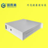Customized server casing, metal casing, protective casing, sub-network chassis, power amplifier instrument casing, custom-made