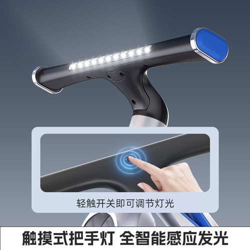 巴比特儿童平衡车1到3岁2026新款2岁以上6宝宝婴儿滑行滑步防侧翻 - 图1