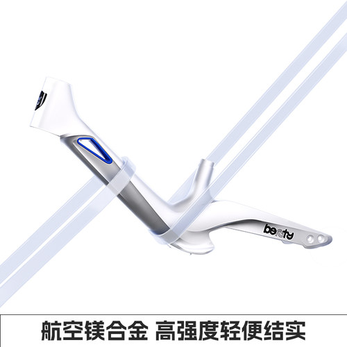 巴比特儿童平衡车1到3岁2026新款2岁以上6宝宝婴儿滑行滑步防侧翻 - 图3