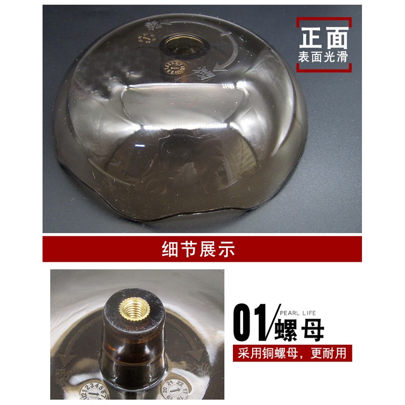 适用樱花抽油烟机油杯配件接油盒塑料油碗通用吸油棉垫过滤网网罩 - 图1