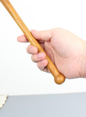海参狼牙棒金丝檀木按摩