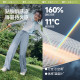 Jiaoxia Summer ກາງເກງບາງໆ ກາງເກງ ໂສ້ງຂາຍາວ ລະບາຍອາກາດໄດ້ໄວ ຕາກແດດໃຫ້ແຫ້ງ