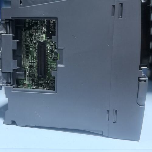 议价PLC模块R16CPU，件可维修 - 图0