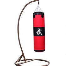 Boxing Sandbag Shelf Indoor Wall Sandbag Suspended Bracket Hook Hanging Shelf Citation Body Upward Trainer O